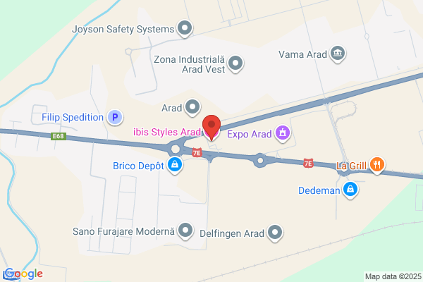 ibis Styles Arad