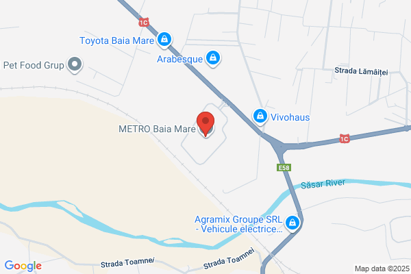 METRO Baia Mare