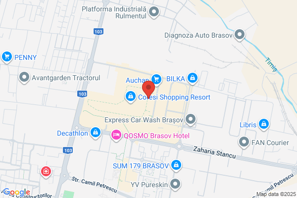 ECCO Coresi Brasov