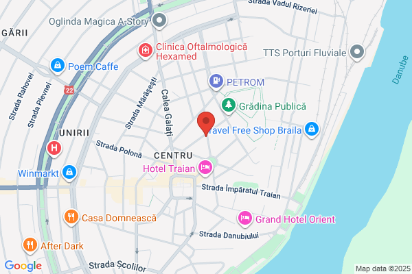 CABINET AVOCATURA BRAILA