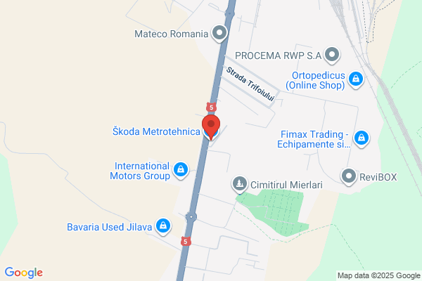 Metrotehnica Internaţional
