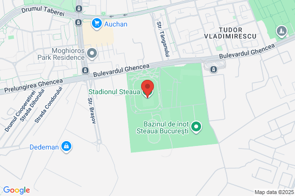 Stadionul Sportiv Steaua