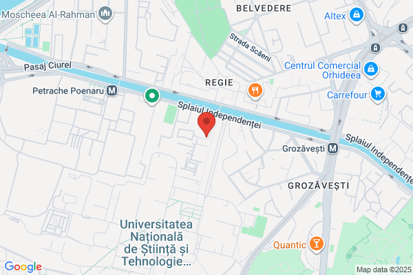 ibis Bucharest Politehnica