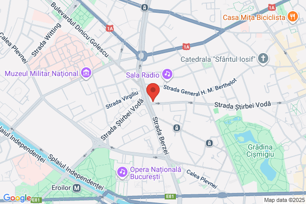 ibis Styles Bucharest City Center