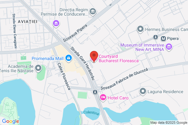 Courtyard by Marriott Bucharest Floreasca
