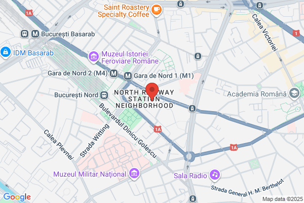 Ibis Bucureşti Gara De Nord