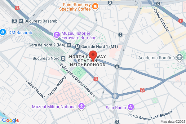 ibis Bucharest Gare de Nord