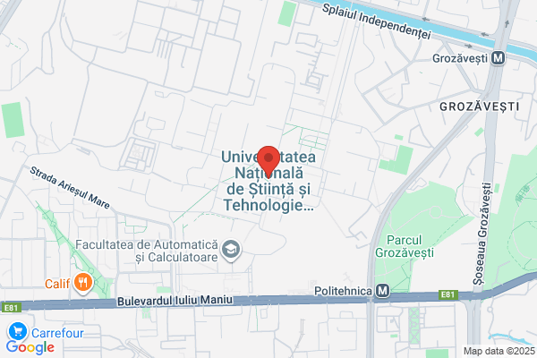 Universitatea Politehnică Bucureşti
