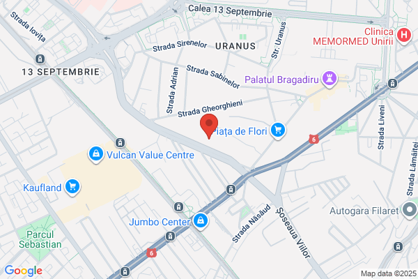 Regus - Bucharest, Green Gate
