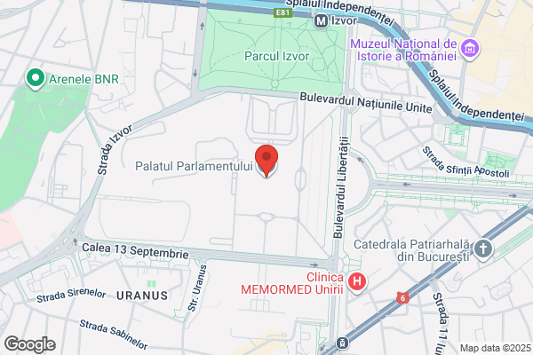 Palatul Parlamentului