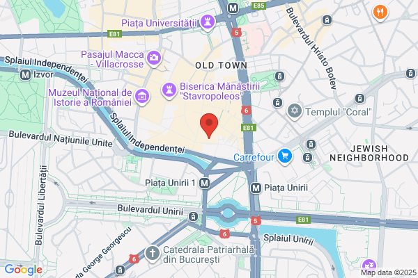 Palatul Voievodal Curtea Veche