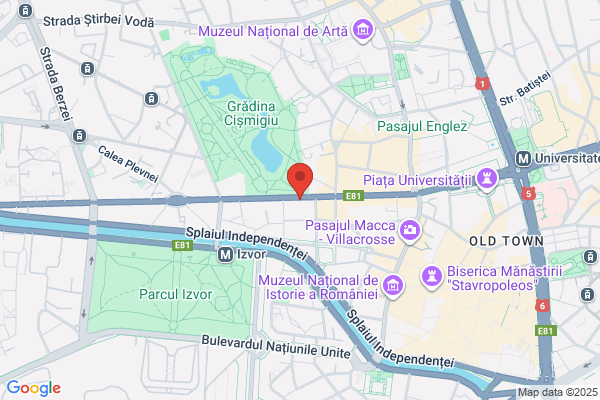 Primăria Generală Bucureşti