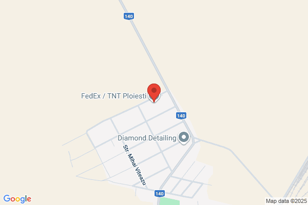FedEx World Service Center