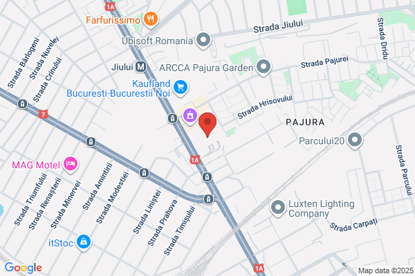 Poşta Română, B-Dul Bucureştii Noi