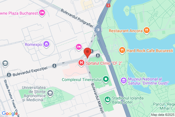 Poşta Română, Piaţa Montreal