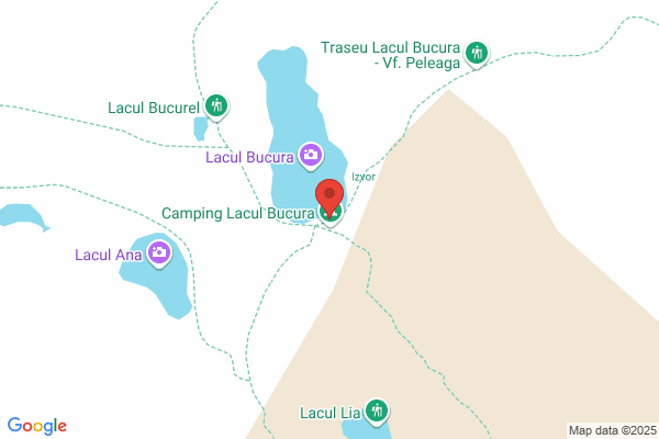 Poşta Română, Str. Lacul Bucura