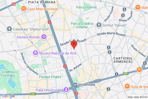 Poşta Română, Str. Tudor Arghezi