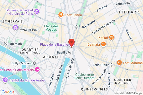La Bastille