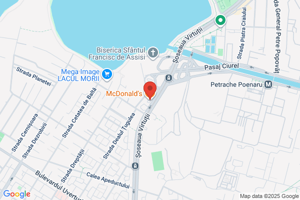 Mcdonald'S (Mcdrive)