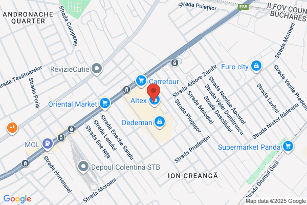 Pizza Hut Delivery Colentina