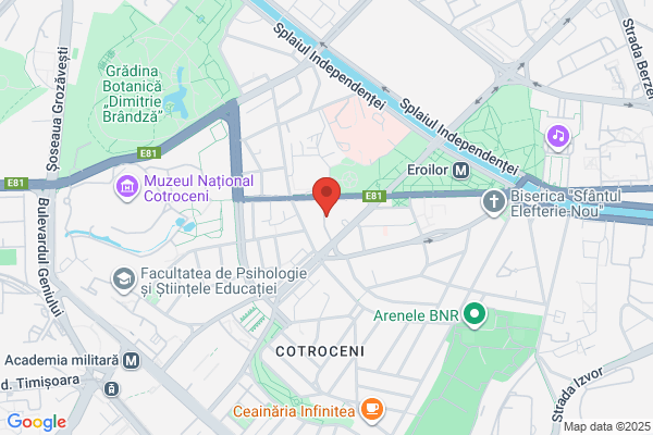 Poliţia Bucureşti Secţia 17