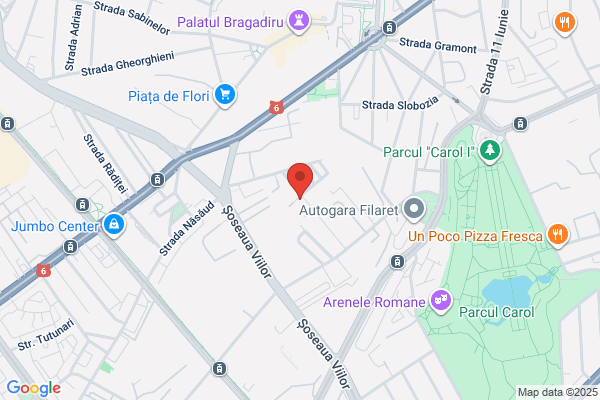 Poliţia Bucureşti Secţia 18