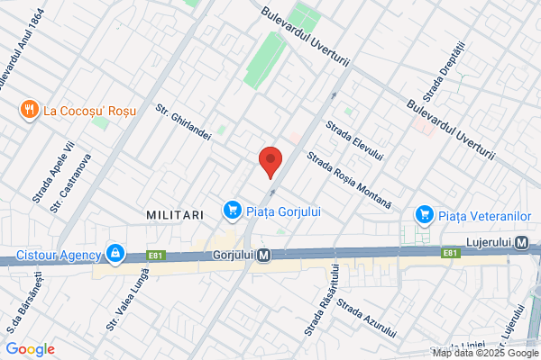 Poliţia Bucureşti Secţia 21