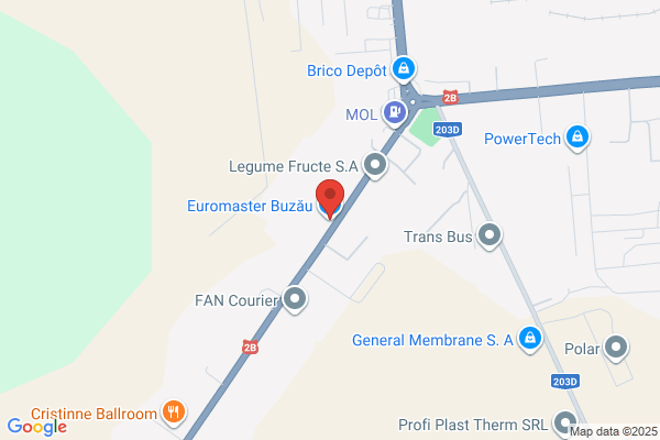 Euromaster Buzău