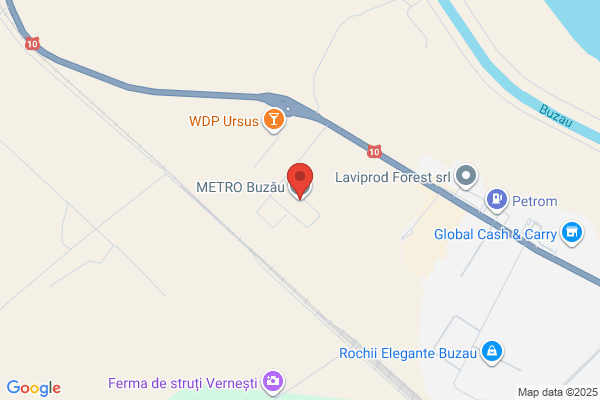 METRO Buzău