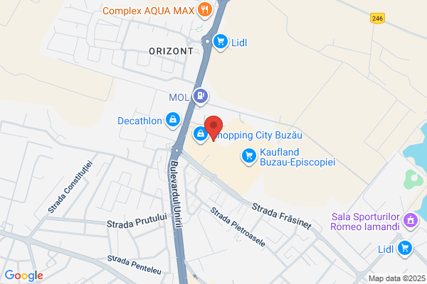 Pizza Hut Express Buzău