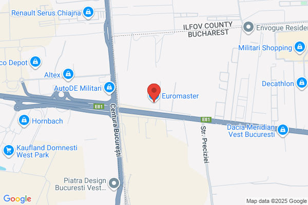 Euromaster București Militari