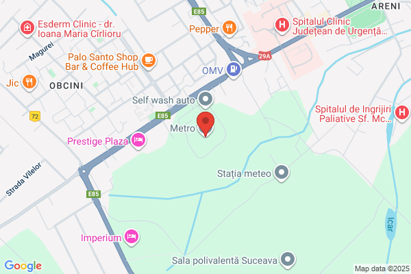 METRO Suceava