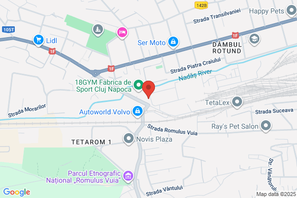 ECCO Outlet Cluj-Napoca