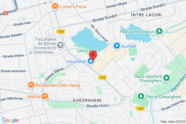 Pizza Hut Cluj Iulius