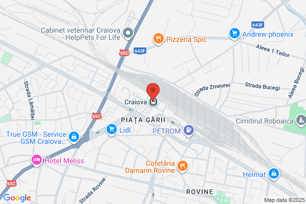 Gara Cfr Craiova