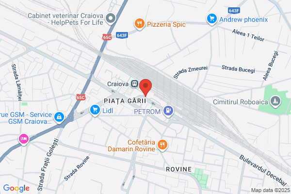 Pelendava Sa-Autogara Nord