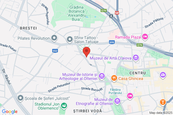 Poliţia Craiova Secţia 1