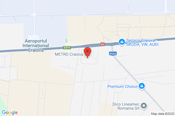 METRO Craiova