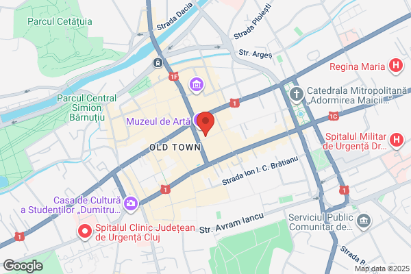 Pizza Hut Delivery Cluj-Napoca Centru