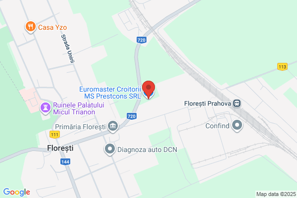 Euromaster Croitorii MS Prestcons SRL