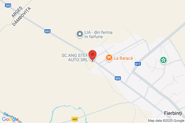 SC Stef Transport SRL