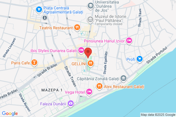 Mercure Galati Centrum
