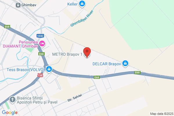 METRO Brașov 1