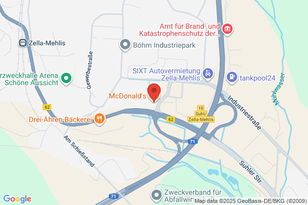 Mcdonald'S (Mcdrive)