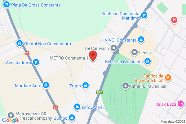 METRO Constanța 1