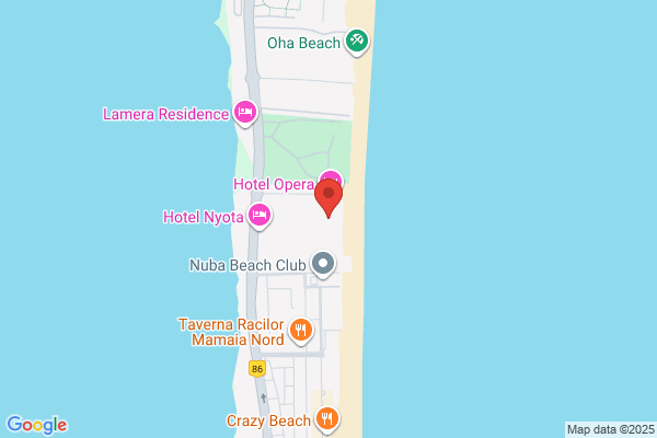 Crowne Plaza Constanta - Mamaia Beach, an IHG Hotel