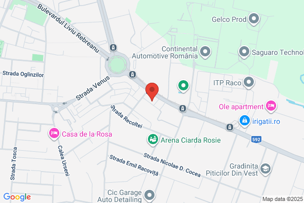 Poşta Română, Str. Martir M. Nemţoc