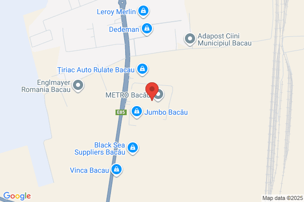 METRO Bacău