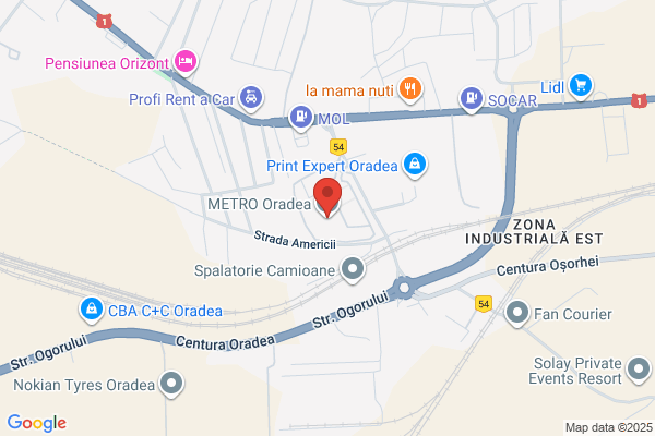 METRO Oradea