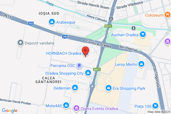 HORNBACH Oradea